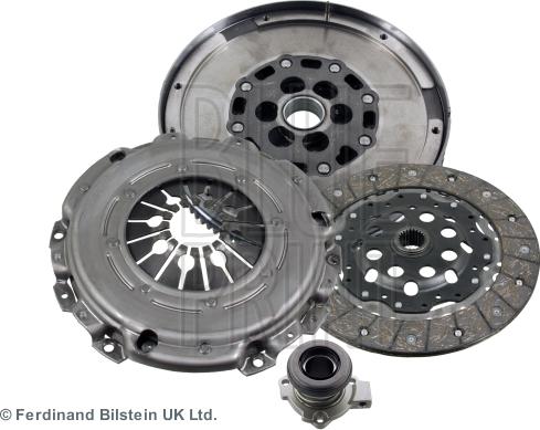 Blue Print ADW1930121 - Clutch Kit www.autospares.lv