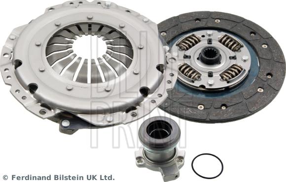 Blue Print ADW1930123 - Clutch Kit www.autospares.lv