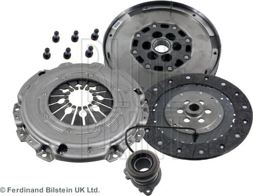 Blue Print ADW1930122 - Clutch Kit www.autospares.lv