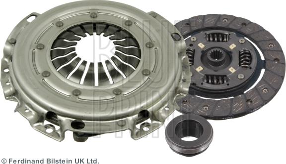 Blue Print ADW193012 - Clutch Kit www.autospares.lv