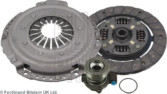 Blue Print ADW193017 - Clutch Kit www.autospares.lv