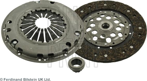 Blue Print ADW193089 - Clutch Kit www.autospares.lv