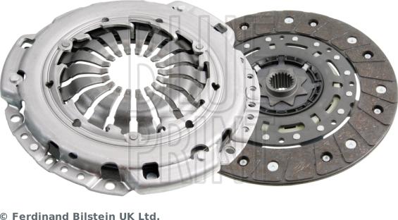 Blue Print ADW193088 - Clutch Kit www.autospares.lv