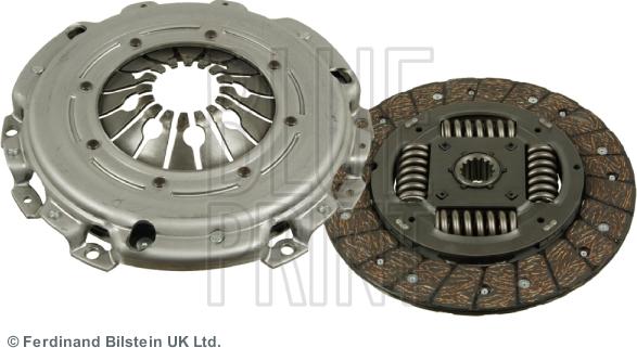 Blue Print ADW193039 - Clutch Kit www.autospares.lv