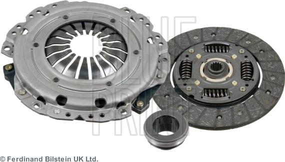 Blue Print ADW193035 - Clutch Kit www.autospares.lv