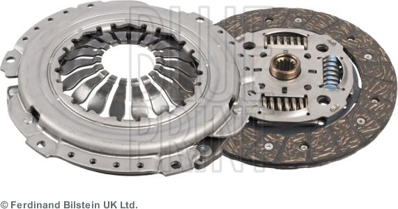 Blue Print ADW193030 - Clutch Kit www.autospares.lv