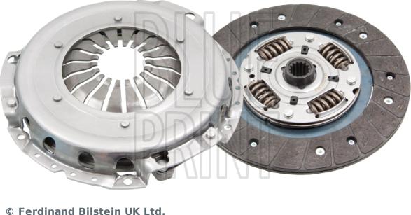 Blue Print ADW193024 - Clutch Kit www.autospares.lv