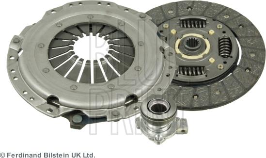 Blue Print ADW193026 - Clutch Kit www.autospares.lv