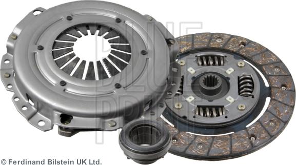 Blue Print ADW193020 - Clutch Kit www.autospares.lv