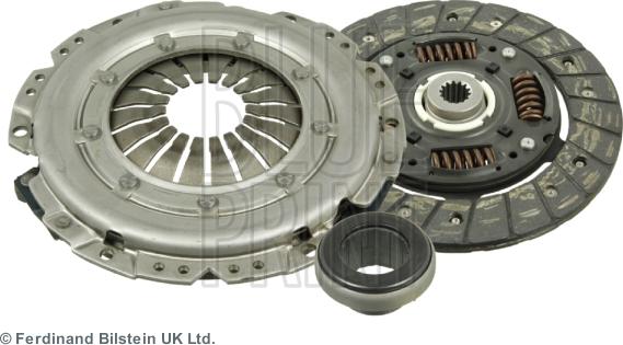 Blue Print ADW193022 - Clutch Kit www.autospares.lv