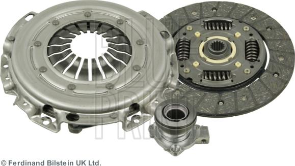 Blue Print ADW193027 - Clutch Kit www.autospares.lv