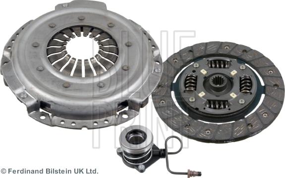 Blue Print ADW193076 - Clutch Kit www.autospares.lv