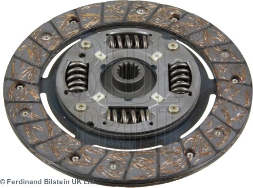 Blue Print ADW193109 - Clutch Disc www.autospares.lv