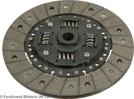 Blue Print ADW193101 - Clutch Disc www.autospares.lv