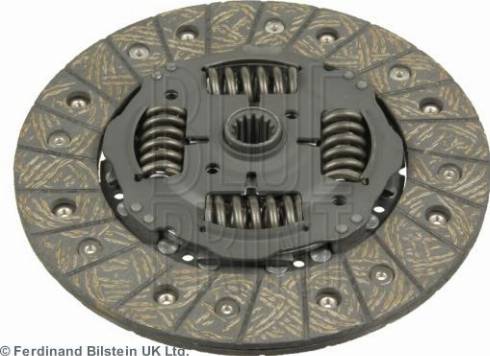 Blue Print ADW193108 - Clutch Disc www.autospares.lv