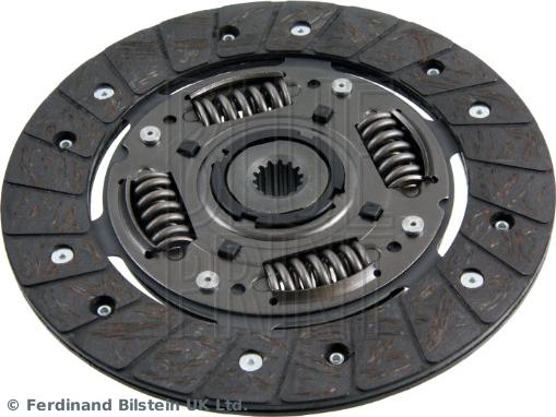 Blue Print ADW193107 - Clutch Disc www.autospares.lv