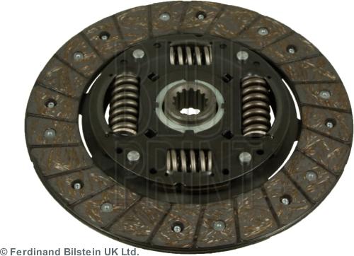 Blue Print ADW193115 - Clutch Disc www.autospares.lv