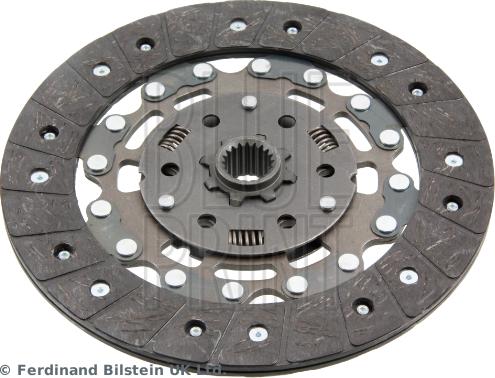 Blue Print ADW193125 - Clutch Disc www.autospares.lv