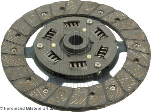 Blue Print ADW193123 - Clutch Disc www.autospares.lv