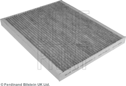 Blue Print ADW192503 - Filter, interior air www.autospares.lv