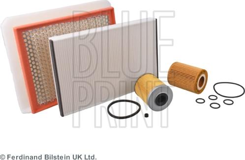 Blue Print ADW192108 - Parts Set, maintenance service www.autospares.lv