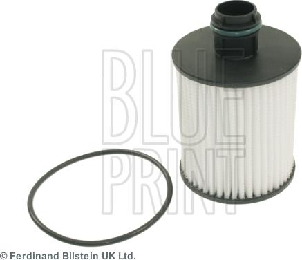 Blue Print ADW192102 - Oil Filter www.autospares.lv