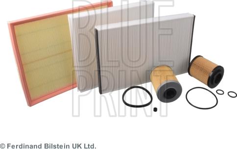 Blue Print ADW192107 - Parts Set, maintenance service www.autospares.lv