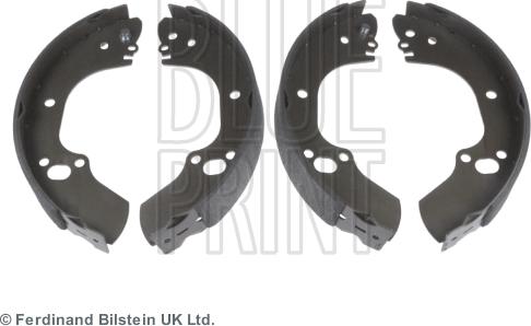 Blue Print ADZ94112 - Brake Shoe Set www.autospares.lv