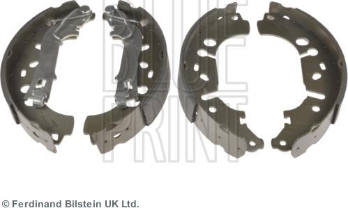 Blue Print ADZ94126 - Brake Shoe Set www.autospares.lv