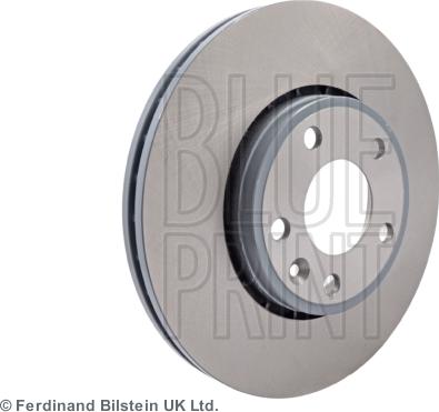 Blue Print ADZ94317 - Brake Disc www.autospares.lv