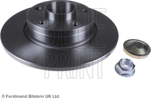 Blue Print ADZ94334 - Brake Disc www.autospares.lv