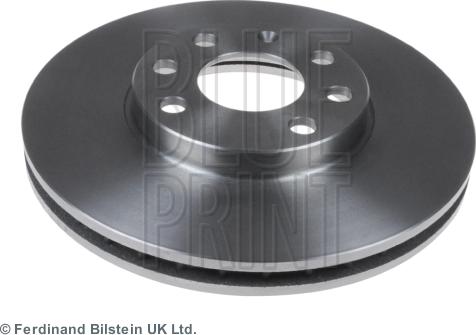 Blue Print ADZ94321 - Bremžu diski autospares.lv