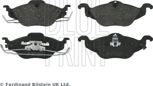 Blue Print ADZ94228 - Brake Pad Set, disc brake www.autospares.lv