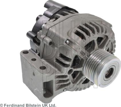 Blue Print ADZ91140 - Alternator www.autospares.lv