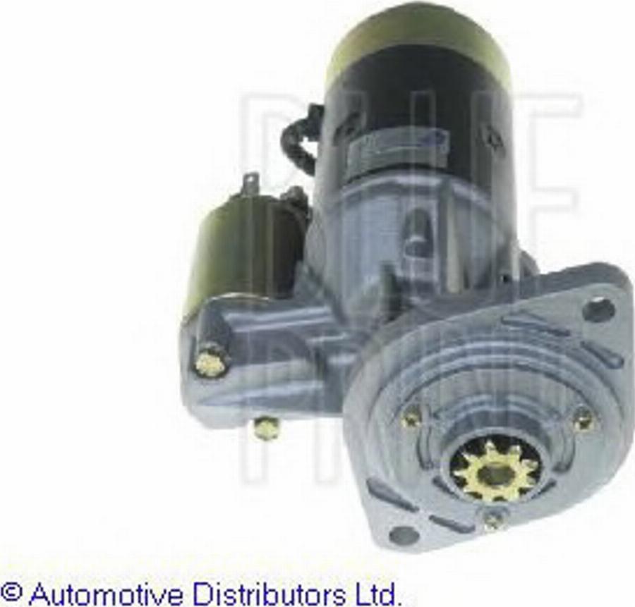 Blue Print ADZ91206 - Стартер www.autospares.lv