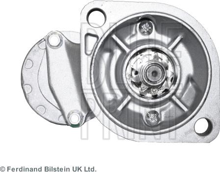 Blue Print ADZ91226C - Стартер www.autospares.lv