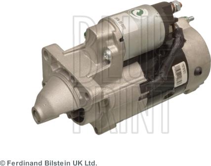 Blue Print ADZ91222 - Starter www.autospares.lv