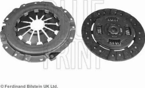 Blue Print ADZ93043 - Clutch Kit www.autospares.lv