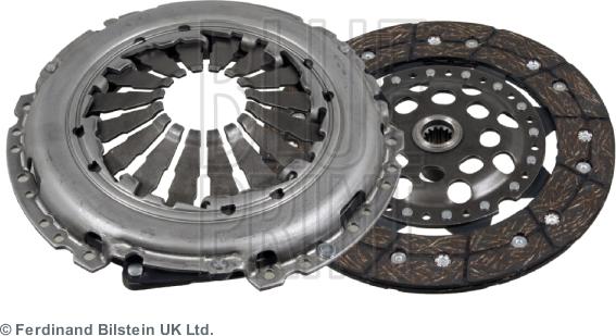 Blue Print ADZ93052 - Clutch Kit www.autospares.lv