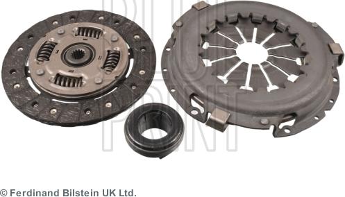 Blue Print ADZ93062 - Clutch Kit www.autospares.lv