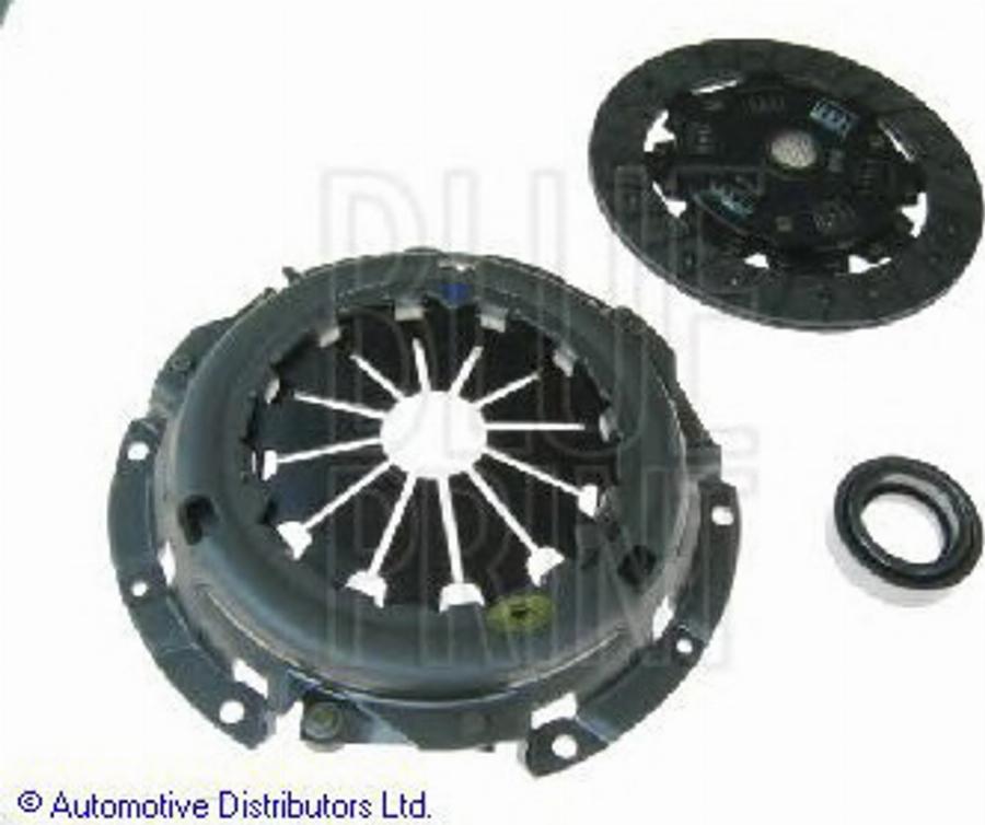 Blue Print ADZ93008 - Комплект сцепления www.autospares.lv