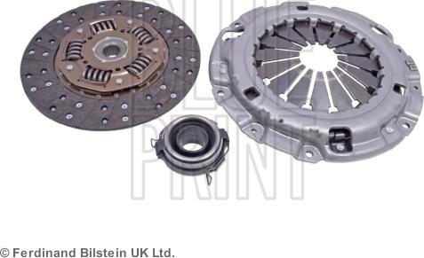 Blue Print ADZ93029 - Комплект сцепления www.autospares.lv