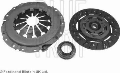 Blue Print ADZ93026 - Комплект сцепления www.autospares.lv