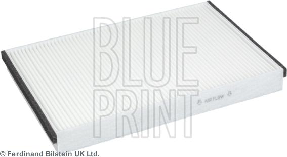 Blue Print ADZ92503 - Filter, interior air www.autospares.lv