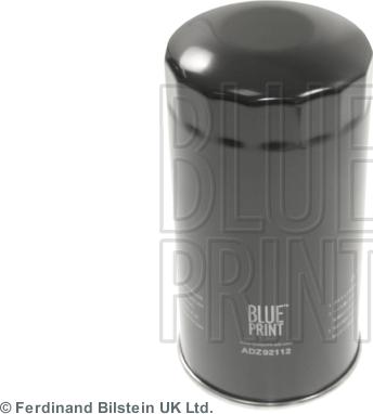 Blue Print ADZ92112 - Oil Filter www.autospares.lv