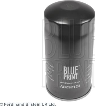 Blue Print ADZ92122 - Oil Filter www.autospares.lv