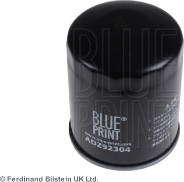 Blue Print ADZ92304 - Fuel filter www.autospares.lv