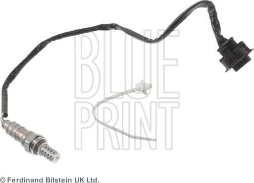 Blue Print ADZ97001 - Лямбда-зонд, датчик кислорода www.autospares.lv