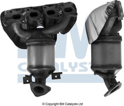 BM Catalysts BM91379H - Katalizators www.autospares.lv