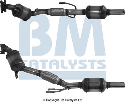 BM Catalysts BM92639H - Katalizators www.autospares.lv